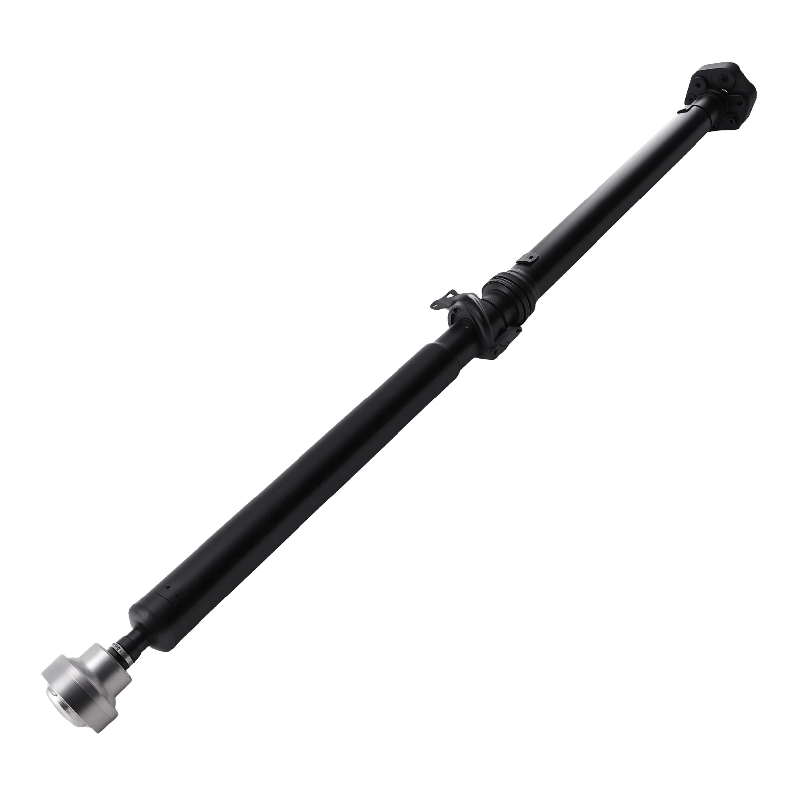 Propeller Drive Shaft Rear L=1696mm for Porsche Panamera 3.0L 3.6L 2010-2016 RWD
Propeller Drive Shaft Rear L=1696mm for Porsche Panamera 3.0L 3.6L 2010-2016 RWD