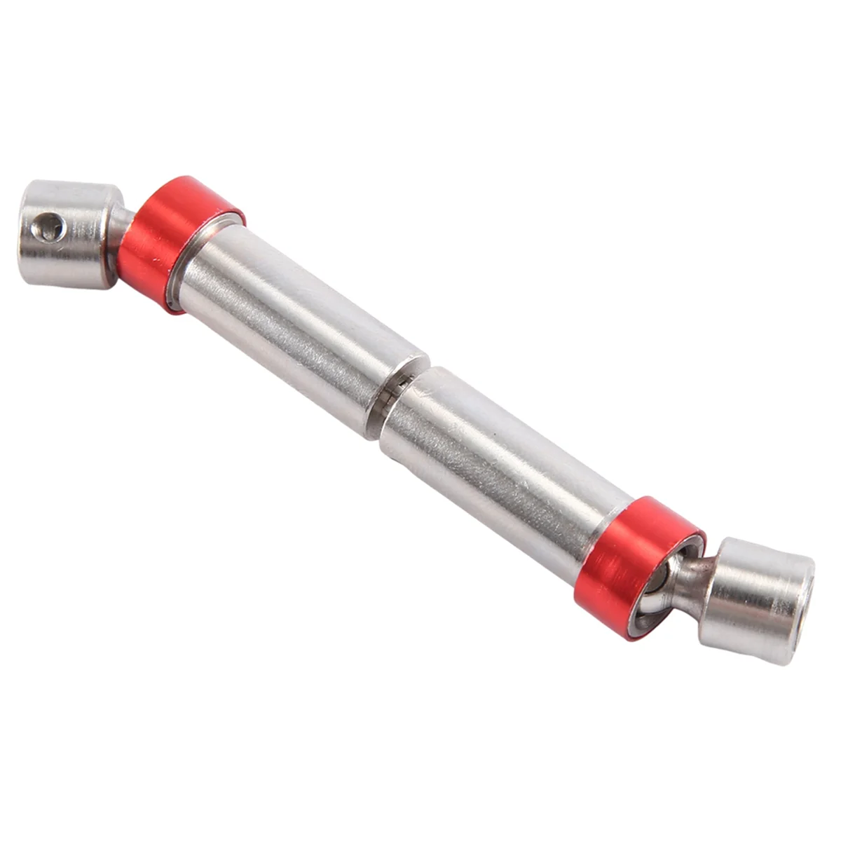 Metal Transmission Shaft for 1/10 Crawler Car Axial SCX10 90046 Tamiya CC01 D90 D110 Upgrade Parts 95-130mm
Metal Transmission Shaft for 1/10 Crawler Car Axial SCX10 90046 Tamiya CC01 D90 D110 Upgrade Parts 95-130mm