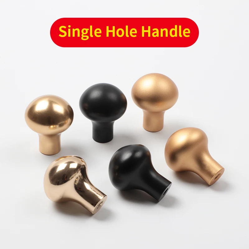 BON gold black pull handle drawer small pull handle single hole round ball handle round button simple cabinet door pull
BON gold black pull handle drawer small pull handle single hole round ball handle round button simple cabinet door pull