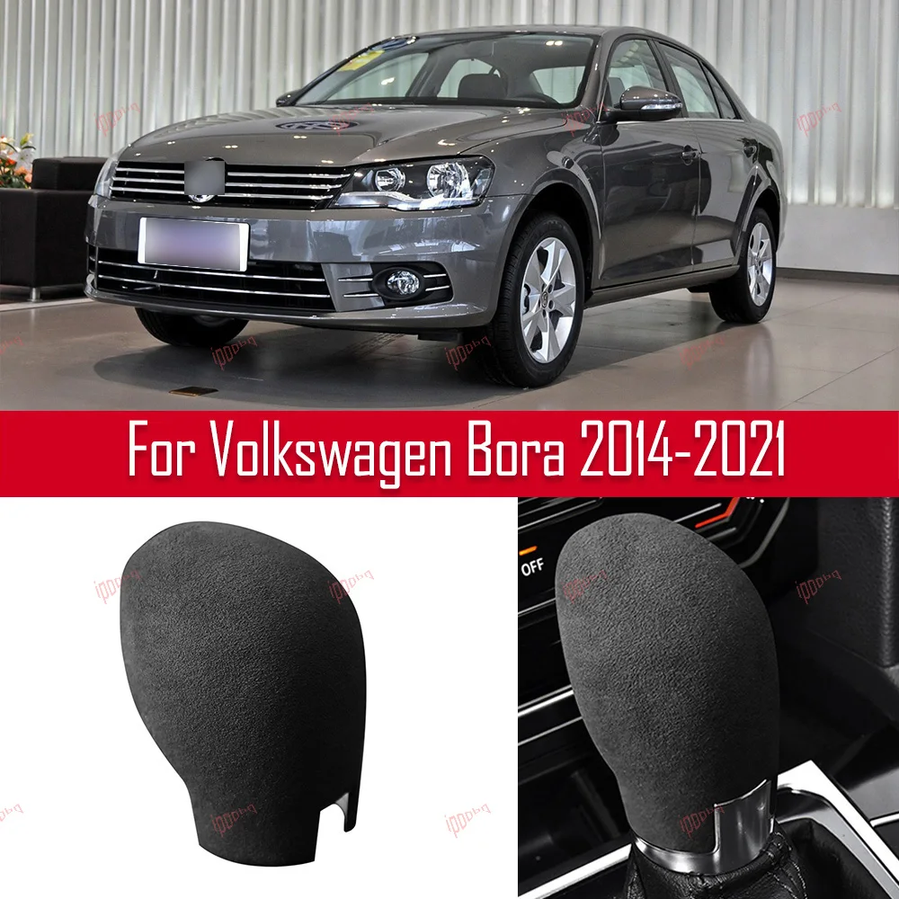 Black Gear Shifter Knob Frame Sticker Cover Interior Head Trim Suede For VolksWagen VW Bora 2014-2021
Black Gear Shifter Knob Frame Sticker Cover Interior Head Trim Suede For VolksWagen VW Bora 2014-2021