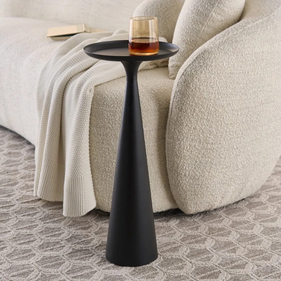 Truitt Drink Table Black
Truitt Drink Table Black