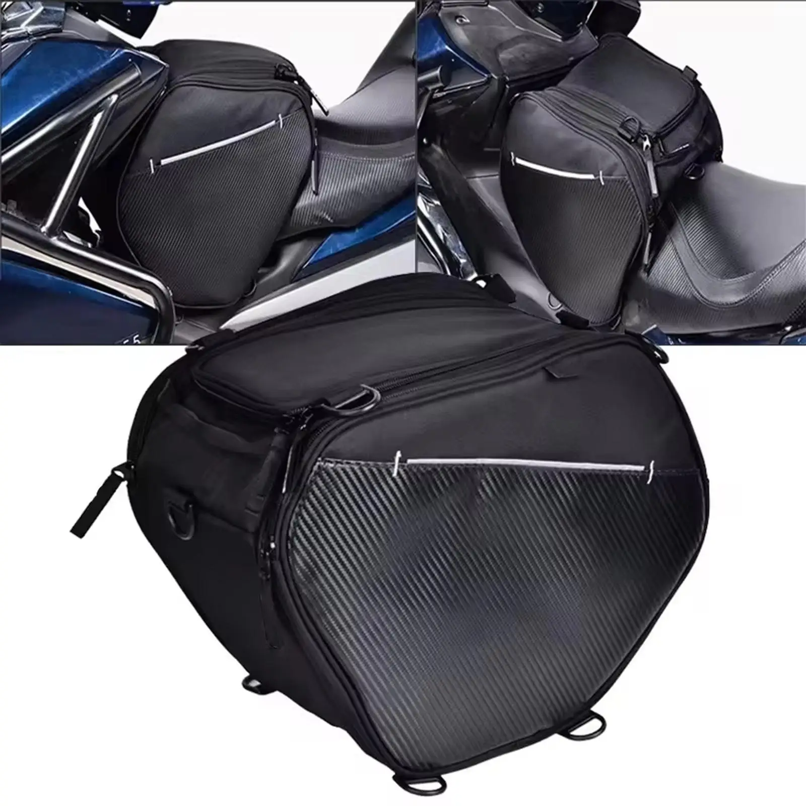Motorcycle Tank Bag Easy to Install Waterproof for Riding Accessories Repair Maintenance Tool Carrying Travel Motorbike
Motorcycle Tank Bag Easy to Install Waterproof for Riding Accessories Repair Maintenance Tool Carrying Travel Motorbike