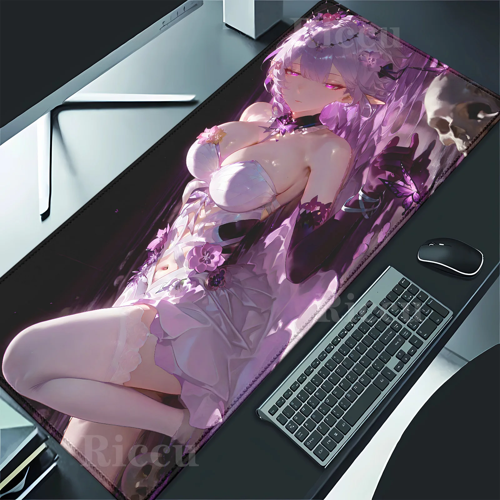 Large Honkai Star Rail Castorice sexy girl Popular Top Cool Mouse Pad Gamer Keyboard Pad Office Carpet Gaming teclado Desk Mat
Large Honkai Star Rail Castorice sexy girl Popular Top Cool Mouse Pad Gamer Keyboard Pad Office Carpet Gaming teclado Desk Mat