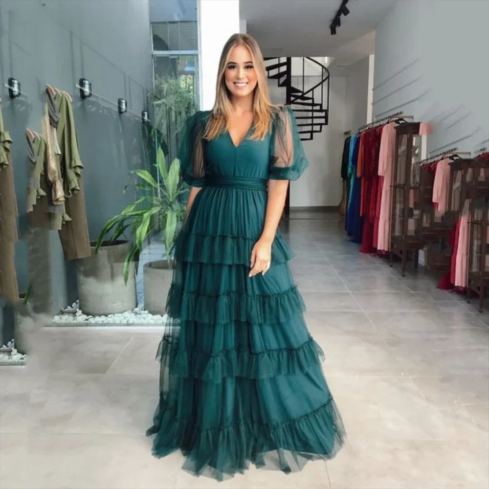 Luxurious Customized Evening Gowns for Women Elegant Party Prom Gown Dresses Gala Dress Wedding Robe Formal Long Luxury Occasion
Luxurious Customized Evening Gowns for Women Elegant Party Prom Gown Dresses Gala Dress Wedding Robe Formal Long Luxury Occasion