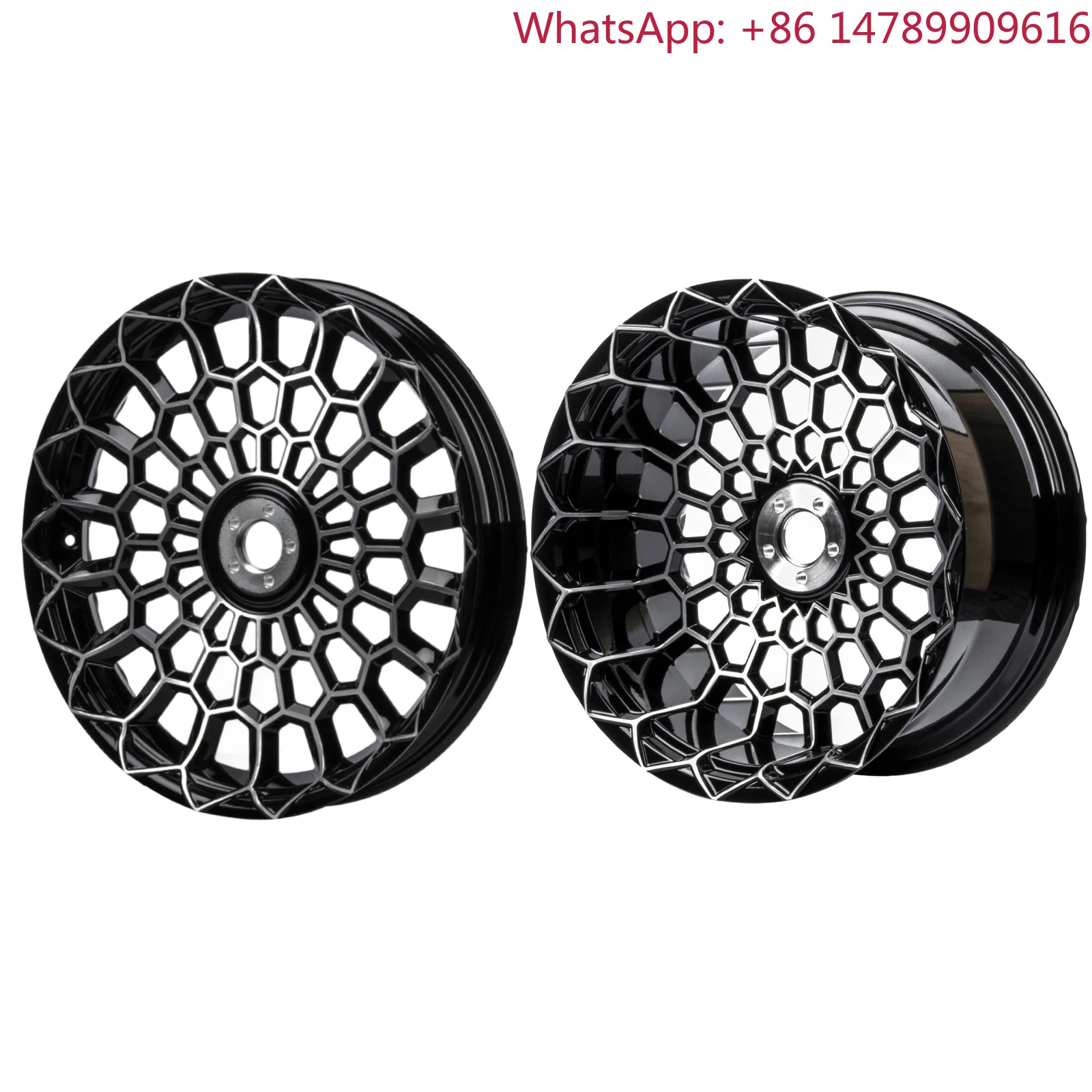 Motorcycle Parts16 18 19 21 23 26 Inch 3D Forged Hive Wheel Rim For 2000 Later Touring And Softail Models Gloss Black 1pc6061-T6
Motorcycle Parts16 18 19 21 23 26 Inch 3D Forged Hive Wheel Rim For 2000 Later Touring And Softail Models Gloss Black 1pc6061-T6