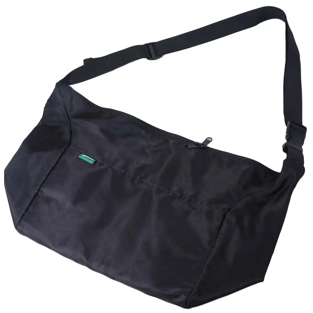 Универсальная легкая сумка-кроссбоди из оксфордской ткани, регулируемая черная сумка через плечо, однотонная сумка-мессенджер в корейском стиле для женщин
Универсальная легкая сумка-кроссбоди из оксфордской ткани, регулируемая черная сумка через плечо, однотонная сумка-мессенджер в корейском стиле для женщин