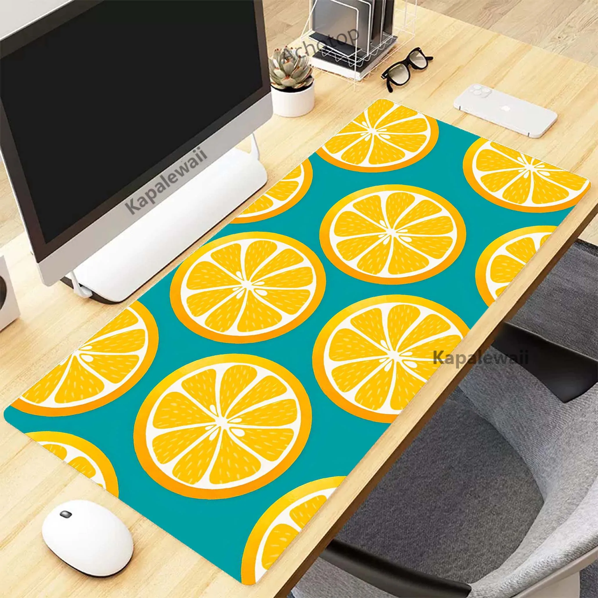 Colorful Fruit Kawaii It's Pleasant Mouse Pad Gaming Mouse Mat Gamer Large Mousepad Game Desk Pads Rubber Коврик Keyboard Mats
Colorful Fruit Kawaii It's Pleasant Mouse Pad Gaming Mouse Mat Gamer Large Mousepad Game Desk Pads Rubber Коврик Keyboard Mats
