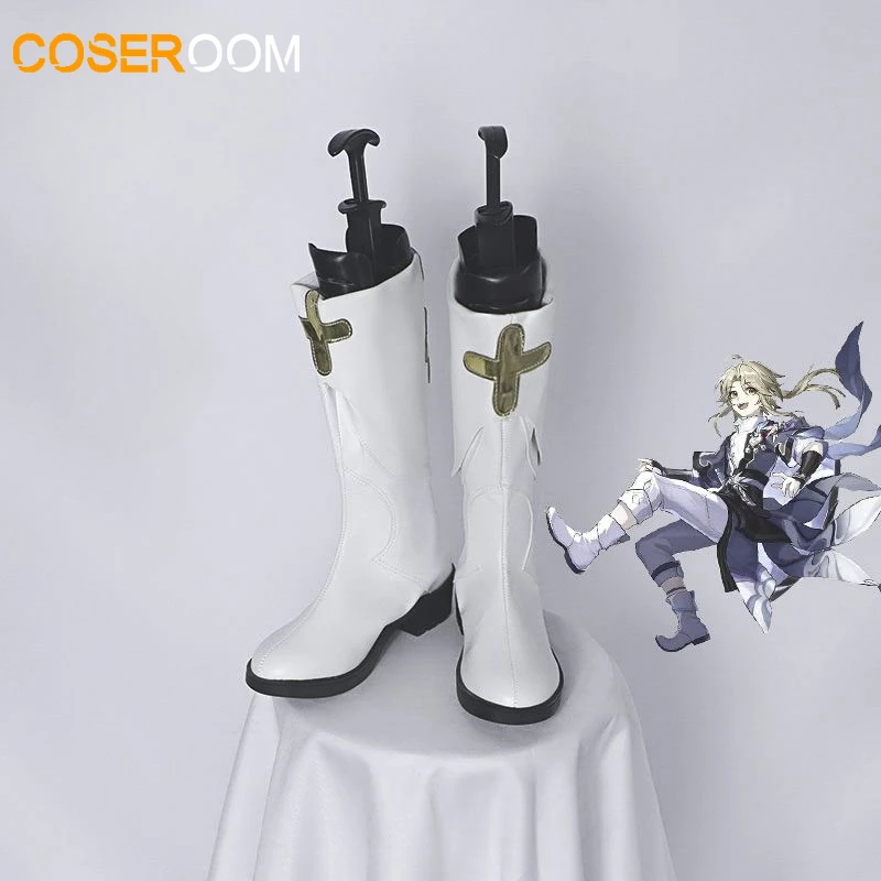 Honkai Star Rail Yanqing Cosplay Boots Comic Anime Halloween Party Game Cosplay Shoes Prop
Honkai Star Rail Yanqing Cosplay Boots Comic Anime Halloween Party Game Cosplay Shoes Prop