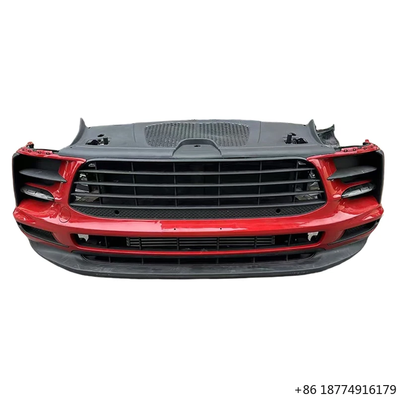 Suitable for 18 Model Front Grille Fog Light Frame Headlights Front and Rear Bumper Assembly
Suitable for 18 Model Front Grille Fog Light Frame Headlights Front and Rear Bumper Assembly