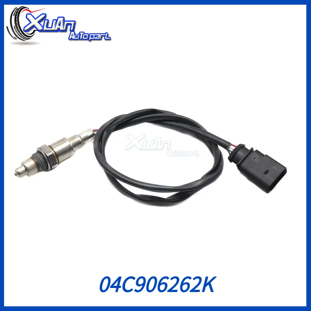 NEW Air Fuel Ratio Lambda O2 Oxygen Sensor 04C906262K For Volkswagen Jetta Bora Beetle Fusca Bjalla Beetle Polo For Skoda Fabia
NEW Air Fuel Ratio Lambda O2 Oxygen Sensor 04C906262K For Volkswagen Jetta Bora Beetle Fusca Bjalla Beetle Polo For Skoda Fabia
