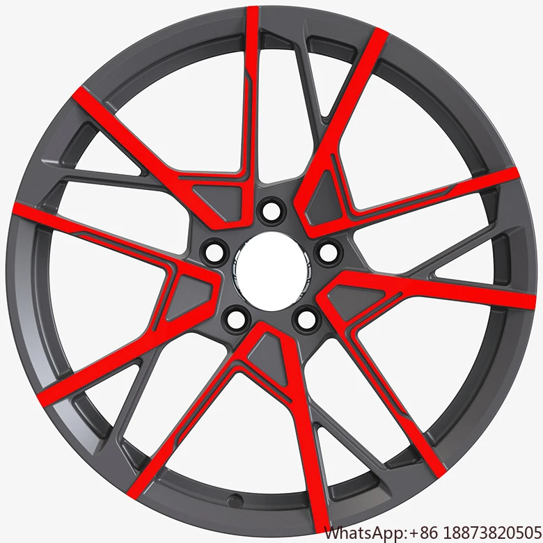 Custom Ats 18 19 Inch 5x115 Forged Wheels for Cadillac
Custom Ats 18 19 Inch 5x115 Forged Wheels for Cadillac