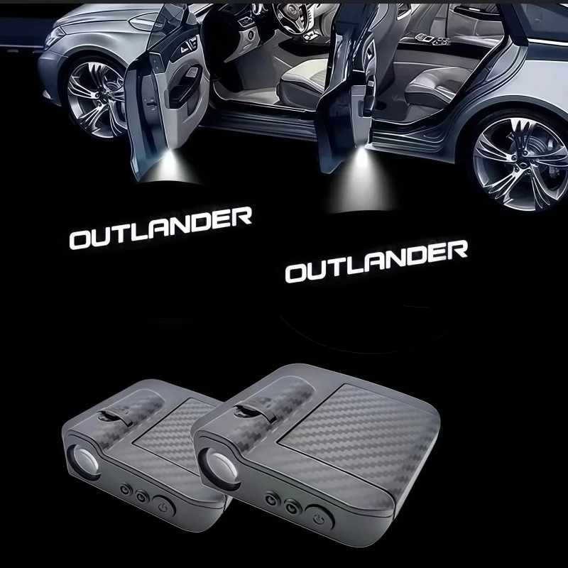 LED Car Door Courtesy Welcome Logo Lamp Ghost Shadow Light Bulb Accessories for Mitsubishi L200 ASX Outlander CANTER Colt Triton
LED Car Door Courtesy Welcome Logo Lamp Ghost Shadow Light Bulb Accessories for Mitsubishi L200 ASX Outlander CANTER Colt Triton