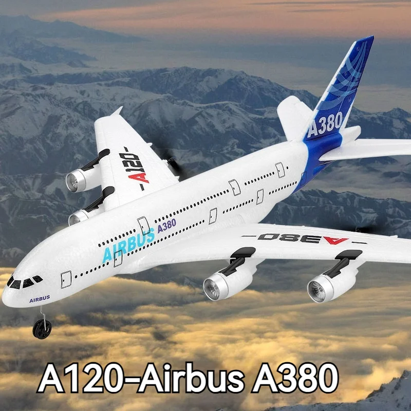 Weili Xka120 Airbus самолет с дистанционным управлением A380 модель воздушного планера с дистанционным управлением самолет с фиксированным крылом воздушная модель игрушки
Weili Xka120 Airbus самолет с дистанционным управлением A380 модель воздушного планера с дистанционным управлением самолет с фиксированным крылом воздушная модель игрушки