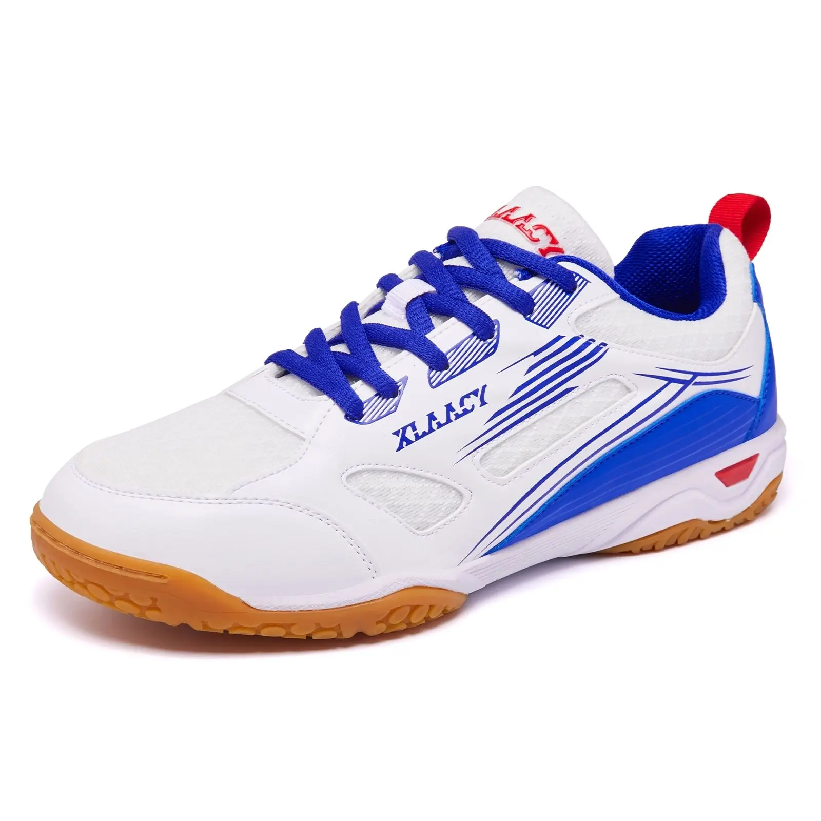 2025 New Table Tennis Shoes Couple Designer Sports Shoes Men Women Breathable Court Shoes Badminton Shoes
2025 New Table Tennis Shoes Couple Designer Sports Shoes Men Women Breathable Court Shoes Badminton Shoes
