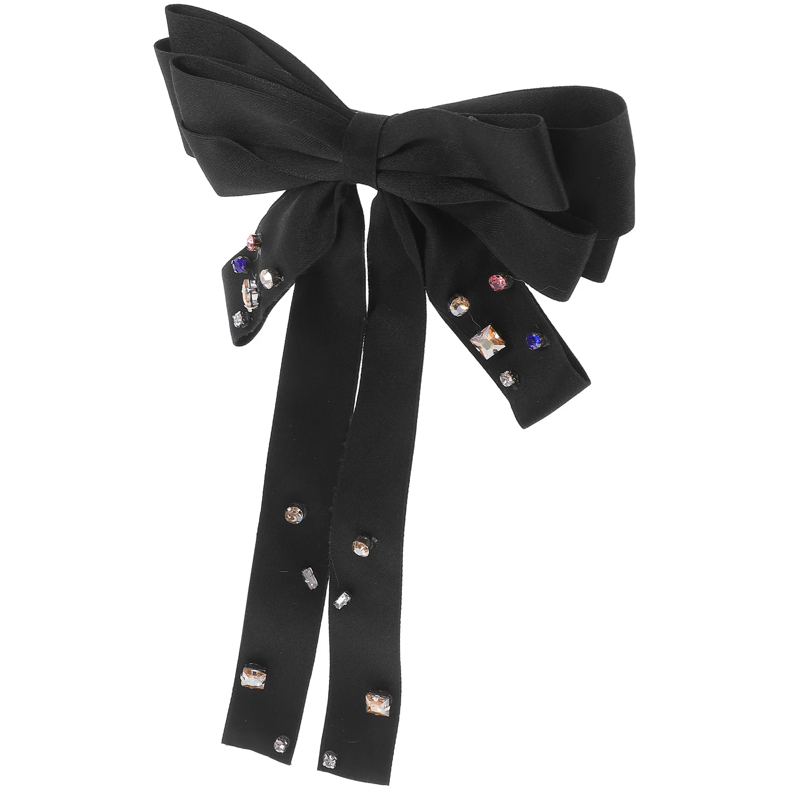 Large French Bow Hair Clips Big Bowknot Ponytail Barrette Stylish Fashion Hair Clamps for Women French Ponytail Barrette 
Large French Bow Hair Clips Big Bowknot Ponytail Barrette Stylish Fashion Hair Clamps for Women French Ponytail Barrette