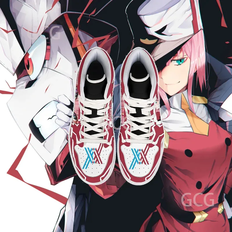 2025 иiyi японское аниме Zero Two Hero косплей Высокие спортивные туфли AJ супергерой Мужские и женские кроссовки Обувь с принтом демона
2025 иiyi японское аниме Zero Two Hero косплей Высокие спортивные туфли AJ супергерой Мужские и женские кроссовки Обувь с принтом демона