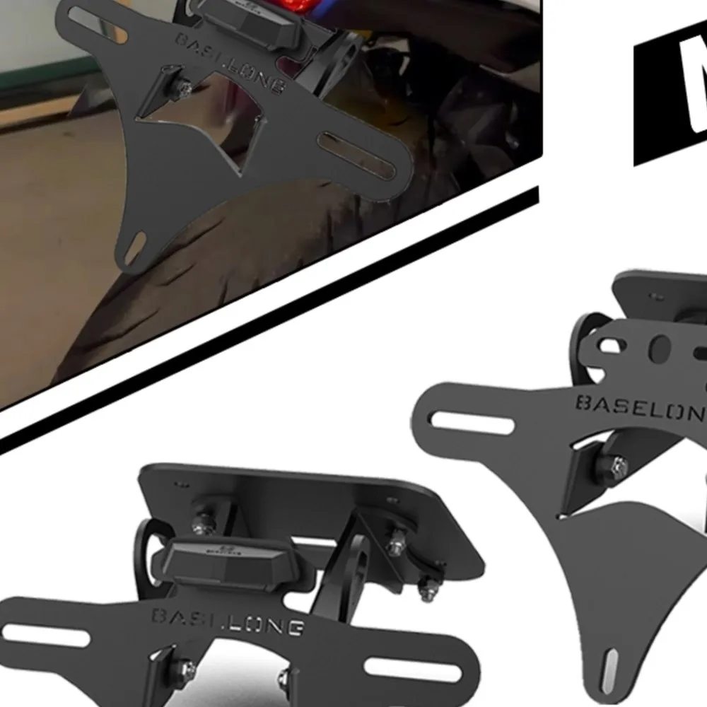 MT 025 Led Light License Plate Frame Holder Bracket Tail Tidy Fender Eliminator FOR YAMAHA YZF R25 YZF R3 MT-03 MT-025 2014-2026
MT 025 Led Light License Plate Frame Holder Bracket Tail Tidy Fender Eliminator FOR YAMAHA YZF R25 YZF R3 MT-03 MT-025 2014-2026