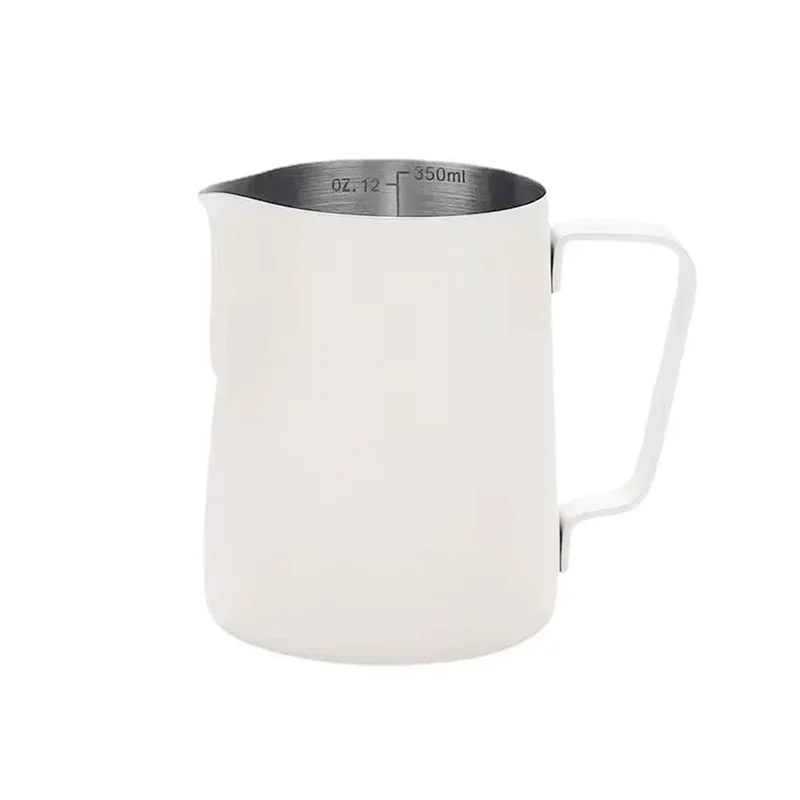 M12K-Для кувшина для вспенивания молока 350 мл, 600 мл, эспрессо-машина из нержавеющей стали для контейнера для молока, кувшина, идеально подходящая для крема, воды, соуса 
M12K-Для кувшина для вспенивания молока 350 мл, 600 мл, эспрессо-машина из нержавеющей стали для контейнера для молока, кувшина, идеально подходящая для крема, воды, соуса