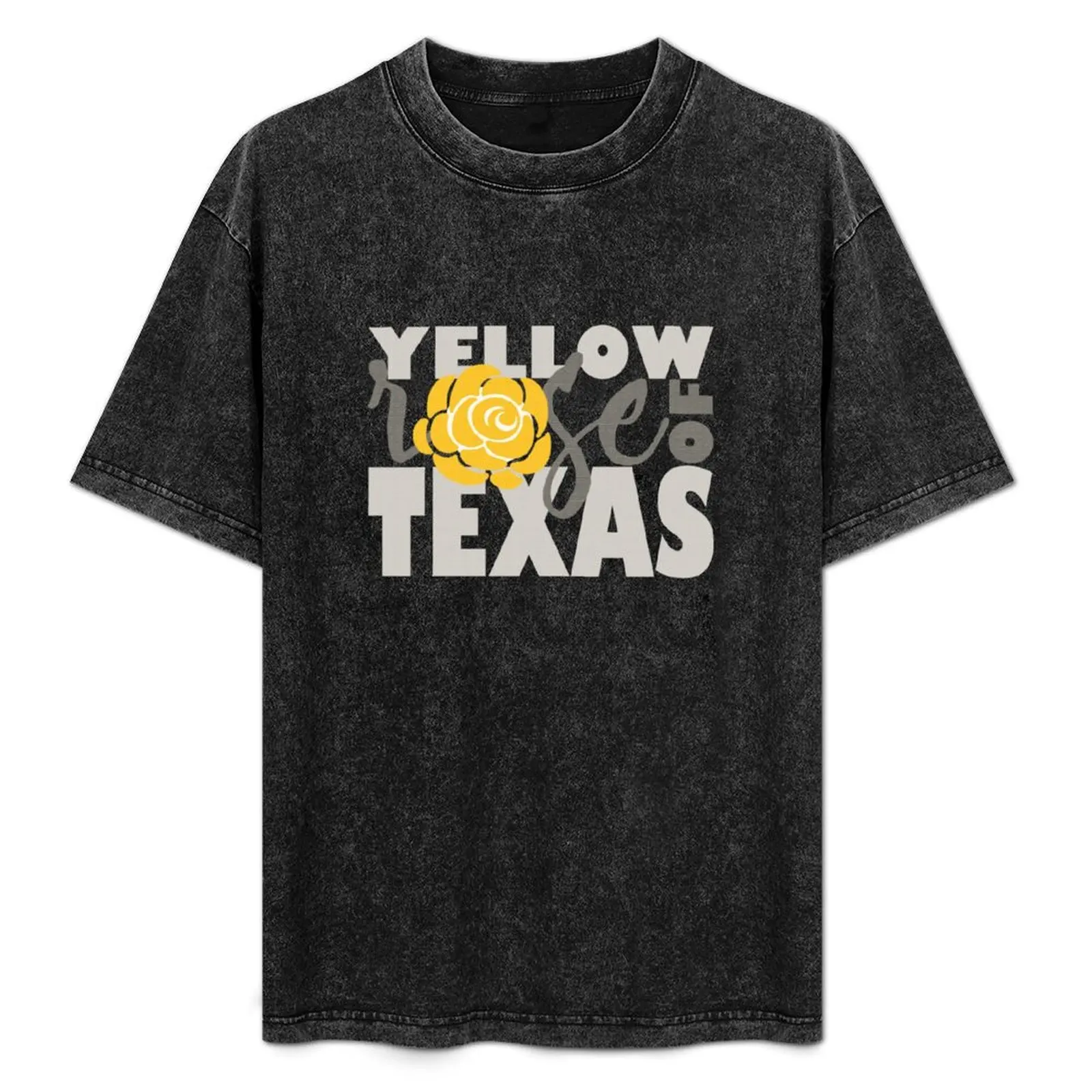 Yellow Rose of Texas T-Shirt Simple Trendy Casual T-Shirt
Yellow Rose of Texas T-Shirt Simple Trendy Casual T-Shirt