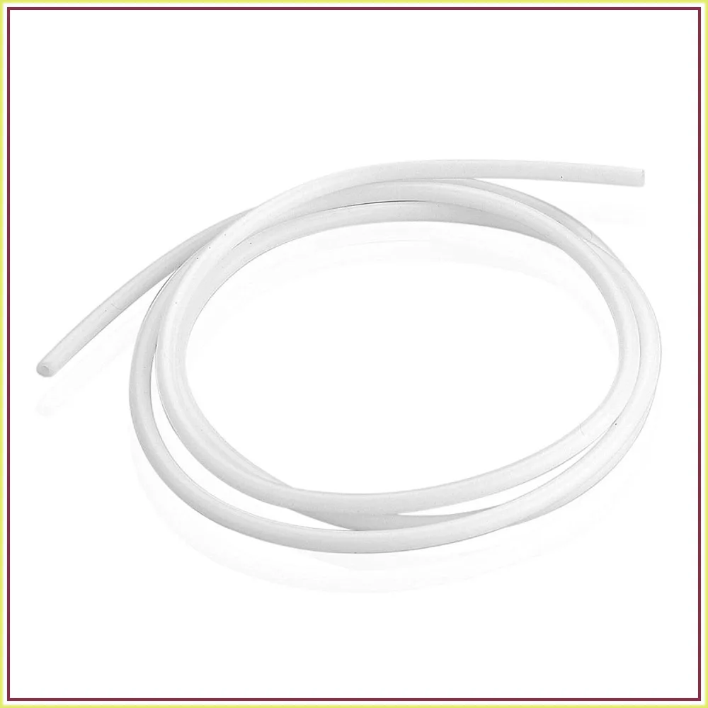 PTFE Teflon Bowden Tube 2.0mm ID 4.0mm OD 2 Meters for 1.75 Filament 3D Printer
PTFE Teflon Bowden Tube 2.0mm ID 4.0mm OD 2 Meters for 1.75 Filament 3D Printer