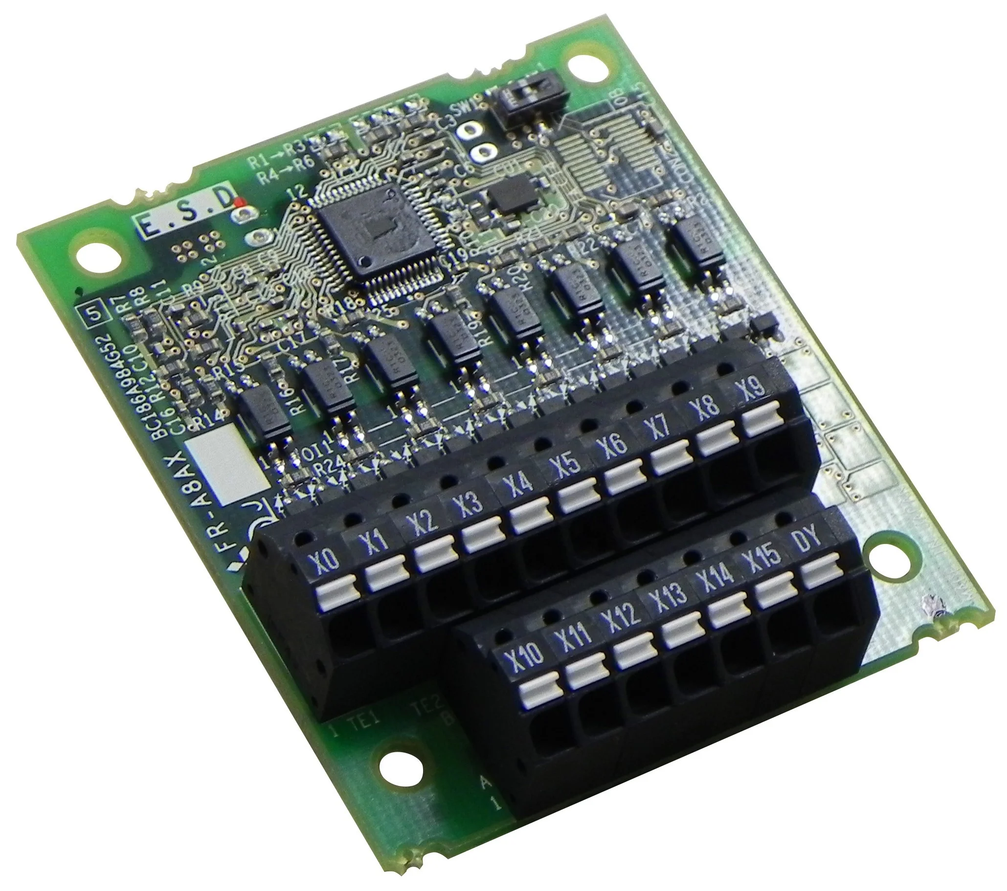 Fast Delivery Electronics Circuit Boards FR-A8AX FR-A8AP Module FR-A8NC FR-A8NP Circuit Board
Fast Delivery Electronics Circuit Boards FR-A8AX FR-A8AP Module FR-A8NC FR-A8NP Circuit Board