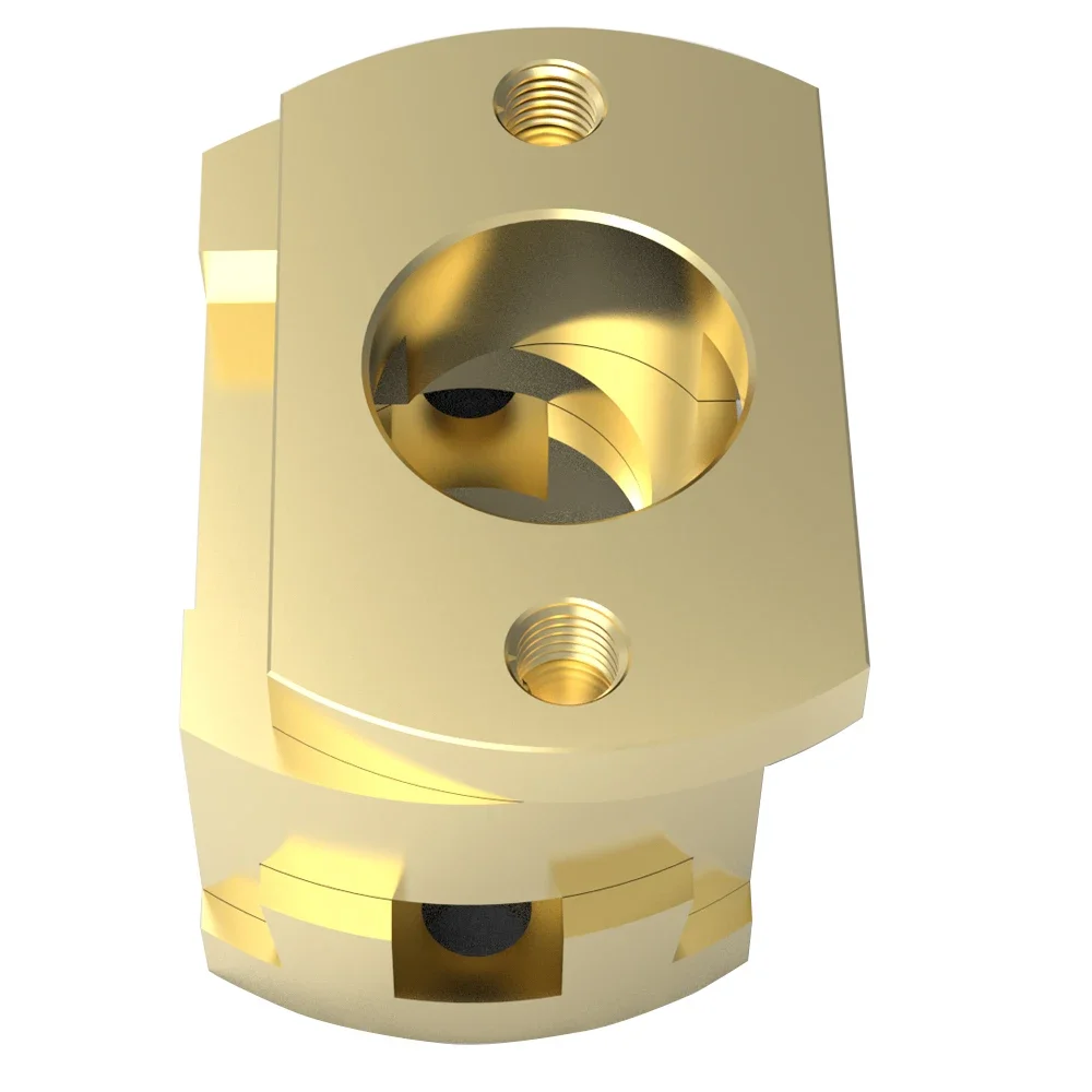 Запчасти для 3D-принтера, 2 шт., муфта pcOldham для 3D принтера, Z-axis T8, свинцовый винт, Горячая кровать, Ender 3Pro V2 3S CR10 S4 S5/ CR10S PRO Upgrade
Запчасти для 3D-принтера, 2 шт., муфта pcOldham для 3D принтера, Z-axis T8, свинцовый винт, Горячая кровать, Ender 3Pro V2 3S CR10 S4 S5/ CR10S PRO Upgrade