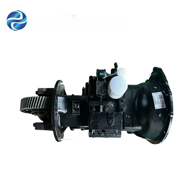 Forklift Transmission Suitable for Linde Forklift 1218 3 Ton Forklift Original Transmission Assembly 12182600201
Forklift Transmission Suitable for Linde Forklift 1218 3 Ton Forklift Original Transmission Assembly 12182600201