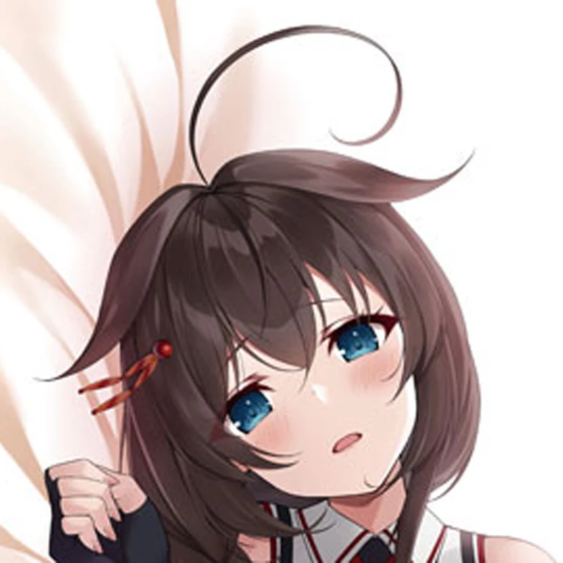 Dakimakura Anime Shigure Pillow Case Double-sided Print Of Life-size Body Pillowcase Gifts Cushion Cover
Dakimakura Anime Shigure Pillow Case Double-sided Print Of Life-size Body Pillowcase Gifts Cushion Cover