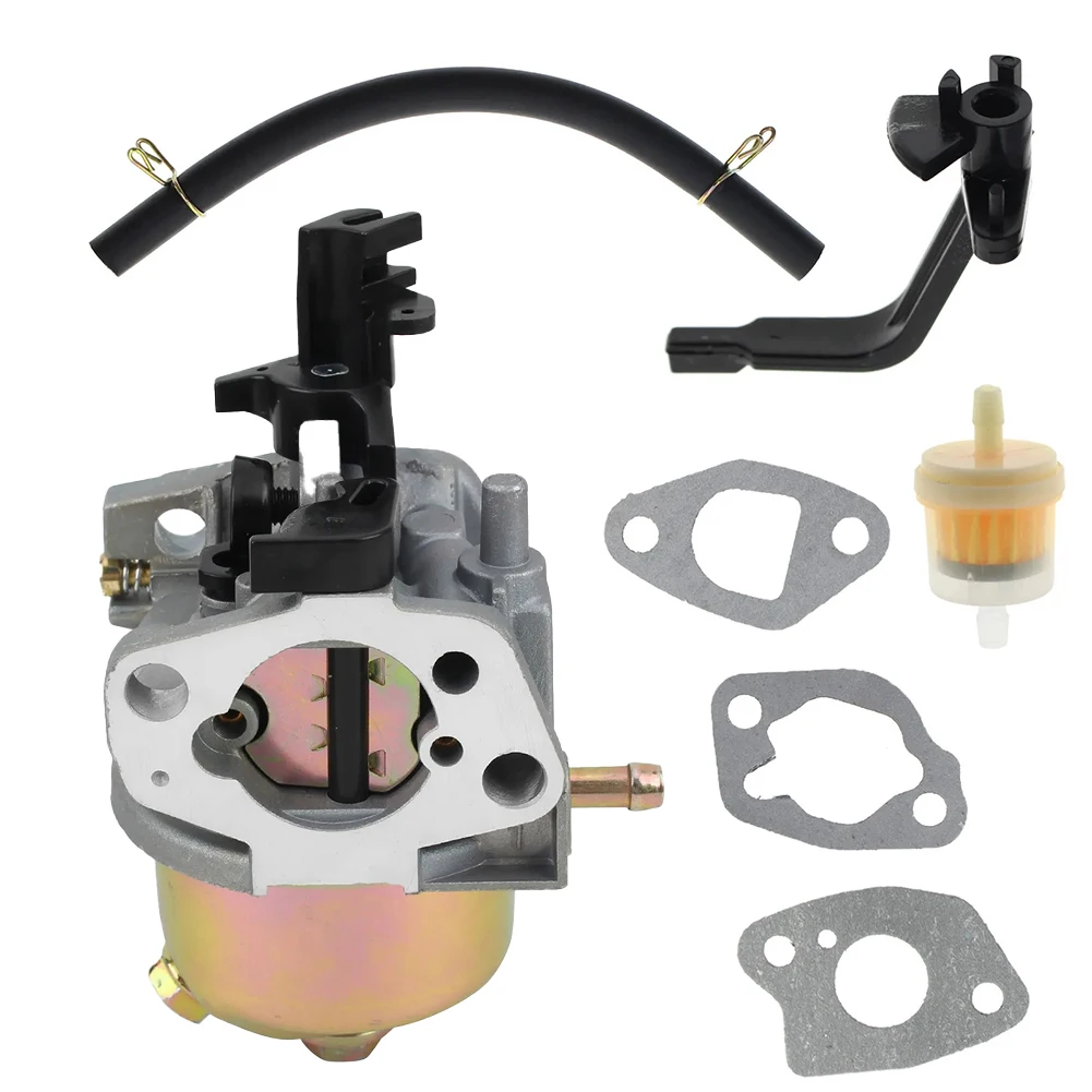 Generator Carburetor Kit For Predator 61169 2200 2500 Watt 4.7 Inverter Generator Gasoline Grass Trimmer Accessories
Generator Carburetor Kit For Predator 61169 2200 2500 Watt 4.7 Inverter Generator Gasoline Grass Trimmer Accessories