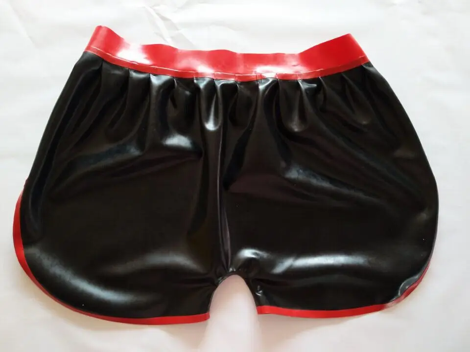 Латексные боксеры, сексуальные модные черные шорты Gummi Catsuit, резиновые короткие брюки Ganzanzug
Латексные боксеры, сексуальные модные черные шорты Gummi Catsuit, резиновые короткие брюки Ganzanzug