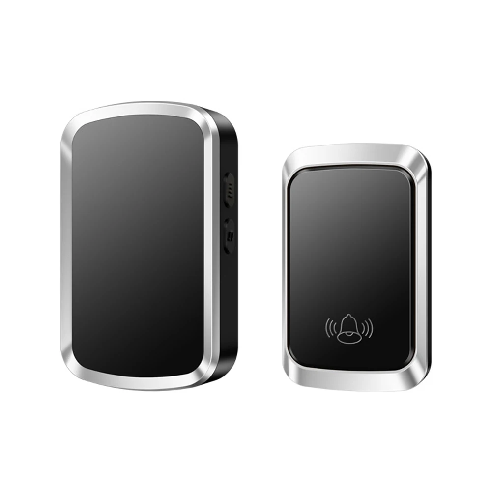 Innovative Cordless Water Resistant Wireless Bell With A Unique Self Power Mechanism For Unmatched Convenience
Innovative Cordless Water Resistant Wireless Bell With A Unique Self Power Mechanism For Unmatched Convenience