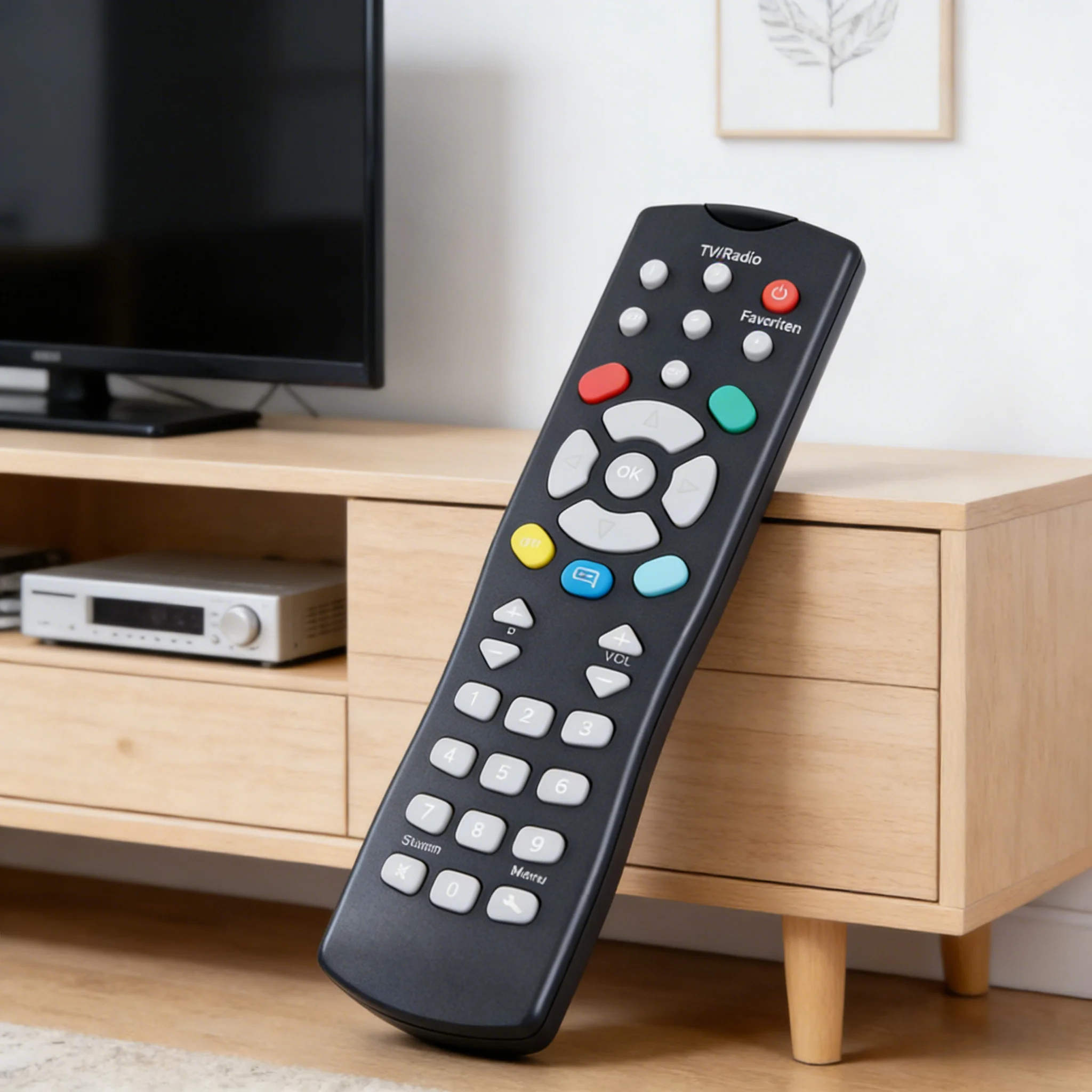 High Quality DIC2221/SF047 Remote Controller, Plug and Play for Smart 4K LCD TV
High Quality DIC2221/SF047 Remote Controller, Plug and Play for Smart 4K LCD TV