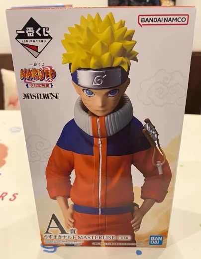 【Оригинал】BANDAI Ichiban Kuji: Наруто Chunin Exams Arc A Reward Naruto Uzumaki MASTERLISE Модель Классические аниме-игрушки
【Оригинал】BANDAI Ichiban Kuji: Наруто Chunin Exams Arc A Reward Naruto Uzumaki MASTERLISE Модель Классические аниме-игрушки