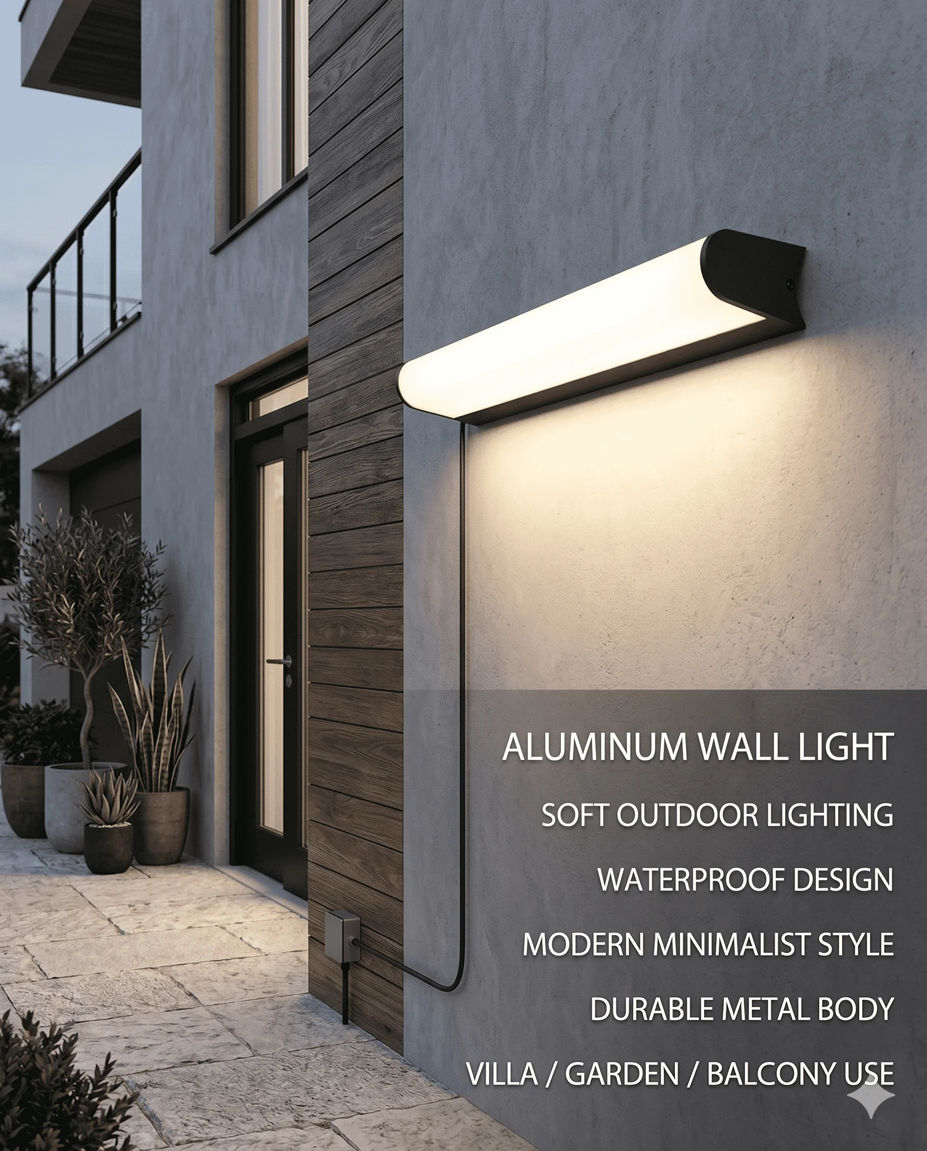 Modern Porch Lights Aluminum 11W/21W Horizontal Up and Down Wall Mount Light AV85-265V IP65 Waterproof Bedroom Wall Sconce Fixtu
Modern Porch Lights Aluminum 11W/21W Horizontal Up and Down Wall Mount Light AV85-265V IP65 Waterproof Bedroom Wall Sconce Fixtu
