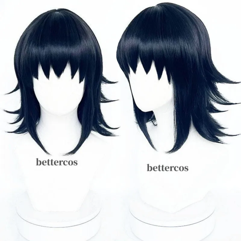 Anime Cosplay Wigs Makomo Role Playing Wigs Halloween Cosplay Tanjirou Zenitsu Black Wig
Anime Cosplay Wigs Makomo Role Playing Wigs Halloween Cosplay Tanjirou Zenitsu Black Wig