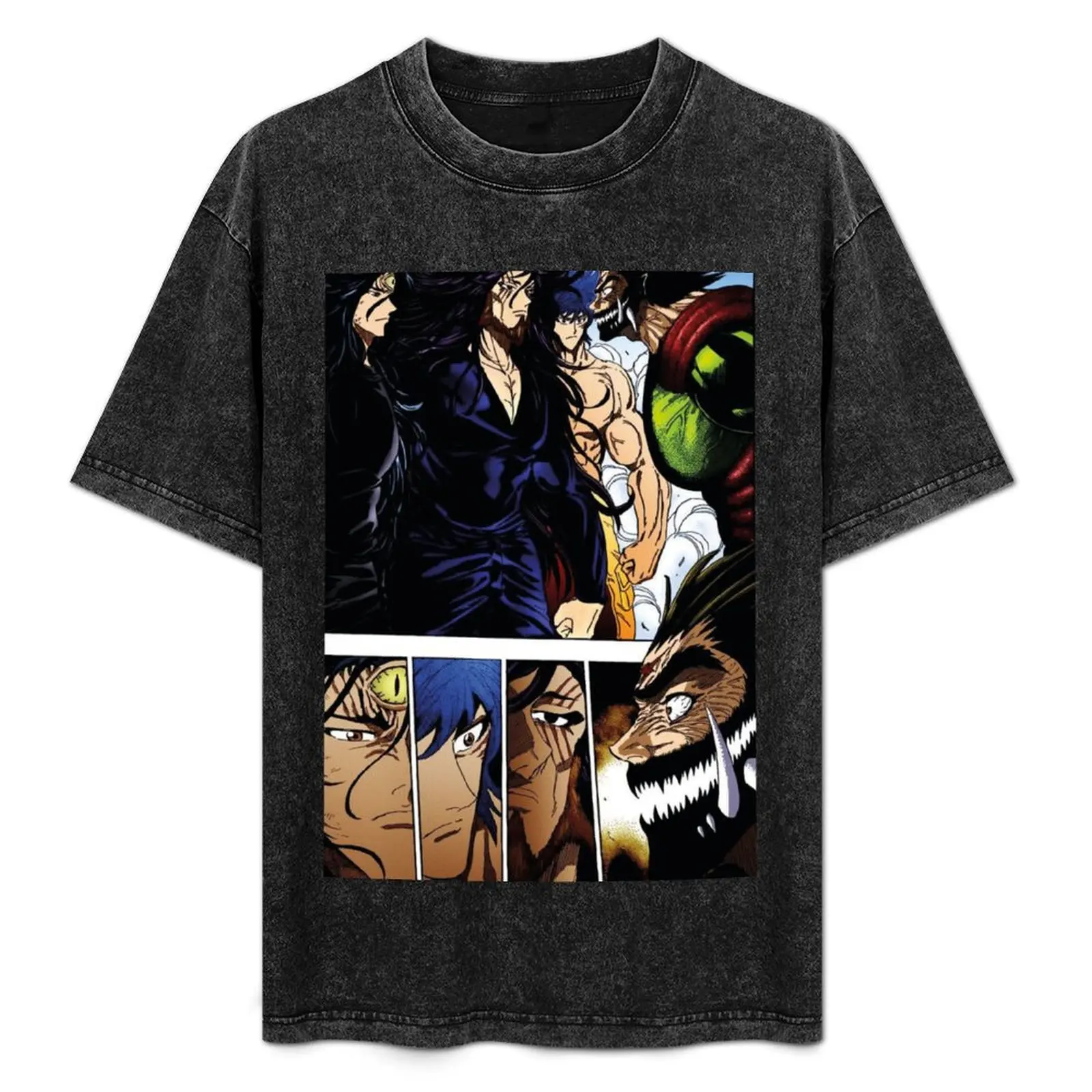 Toriko Starjun Midora Acacia T-Shirt Modern Style Print T-Shirt
Toriko Starjun Midora Acacia T-Shirt Modern Style Print T-Shirt