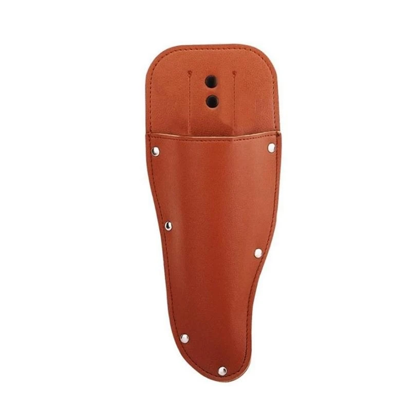 652F PU Leather Sheath Electrician Tool Holsters Protective Covers Organizers Pouches for Pruning Shears & Fixing Repair Tool
652F PU Leather Sheath Electrician Tool Holsters Protective Covers Organizers Pouches for Pruning Shears & Fixing Repair Tool
