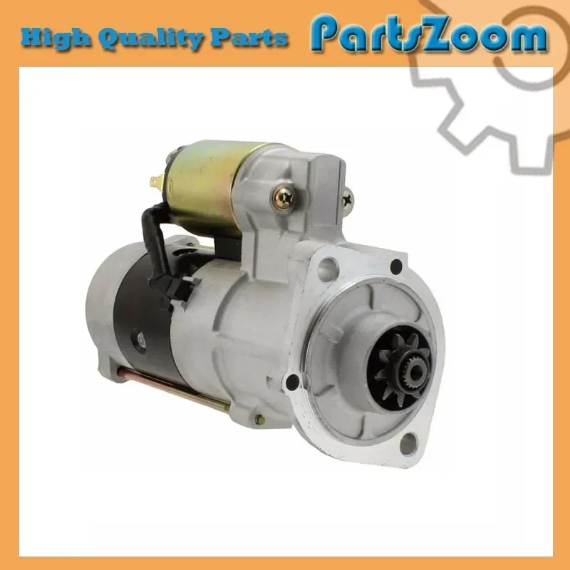 NEW STARTER 1C010-63010 1C010-63011 FOR KUBOTA TRACTOR M6800 M8200 M8540 M9000
NEW STARTER 1C010-63010 1C010-63011 FOR KUBOTA TRACTOR M6800 M8200 M8540 M9000