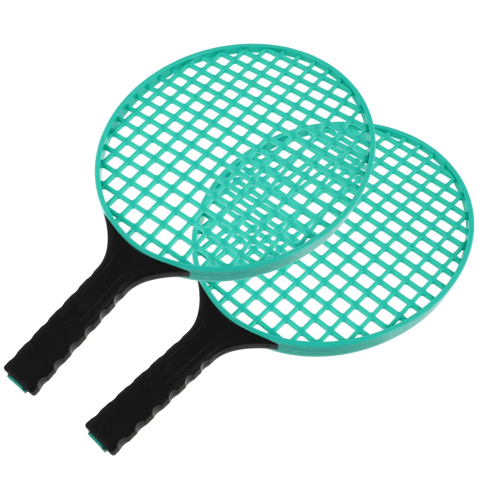 2 Pcs Children Tennis Racket Lightweight Kids Toys Soft PP Material Large Size Beginner Play Outdoor Sports
2 Pcs Children Tennis Racket Lightweight Kids Toys Soft PP Material Large Size Beginner Play Outdoor Sports
