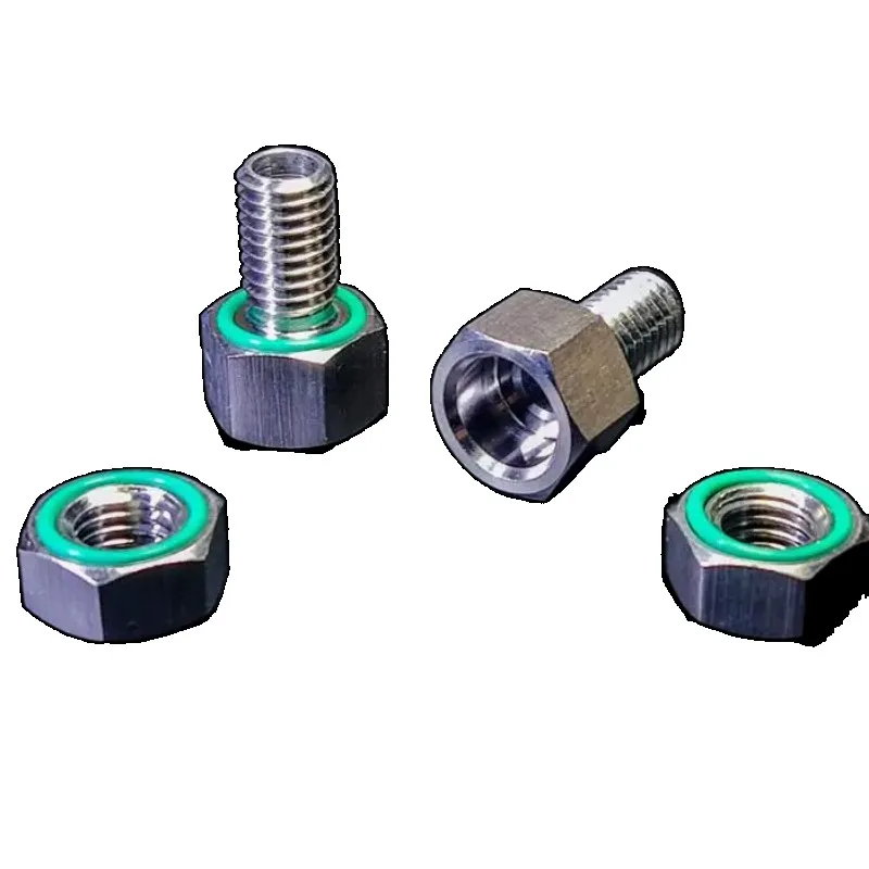 M10 Underwater Robot Knob Type Low Current Waterproof Switch, Stainless Steel Thread
M10 Underwater Robot Knob Type Low Current Waterproof Switch, Stainless Steel Thread