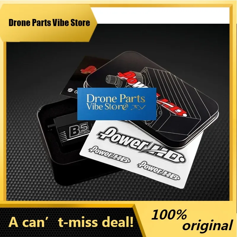 DronePPower HD B5 B5S 20KG High Torgue Brushless Matel Gear Servo 8.4V HV 0.055 Sec 60G For RC Airplane 3D F3A Car
DronePPower HD B5 B5S 20KG High Torgue Brushless Matel Gear Servo 8.4V HV 0.055 Sec 60G For RC Airplane 3D F3A Car