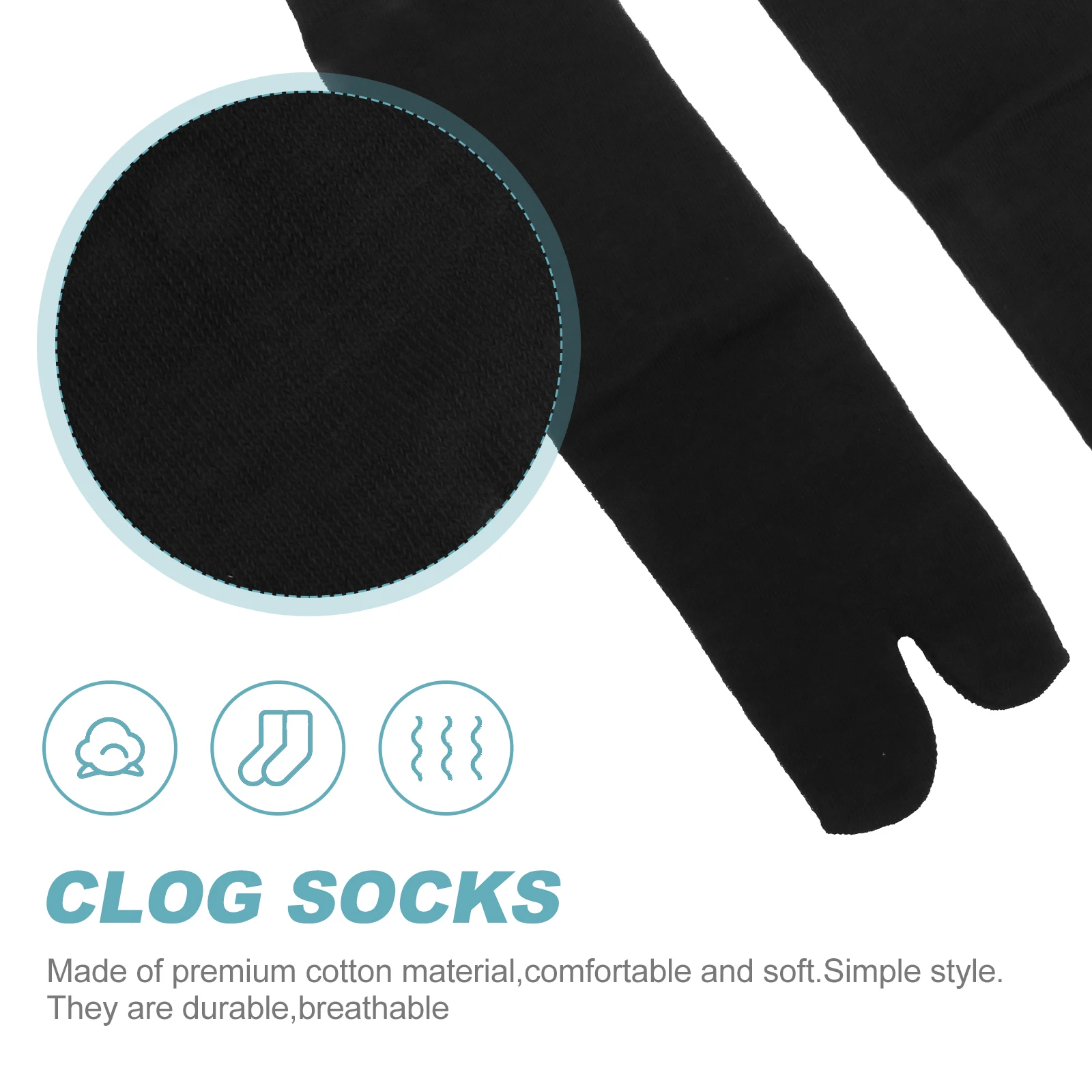Japanese Style Socks Two-toed Socks Breathable Socks Adult Two-toed Socks Comfortable Socks
Japanese Style Socks Two-toed Socks Breathable Socks Adult Two-toed Socks Comfortable Socks
