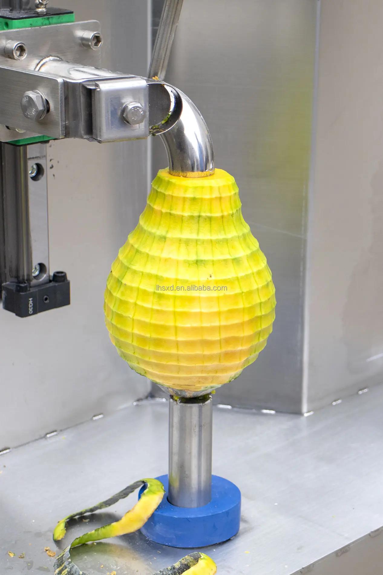 Direct Selling Fully Automatic Taro Pumpkin Green Mango Melon Coconut Sweet Potato Pineapple Peeling Machine High Productivity
Direct Selling Fully Automatic Taro Pumpkin Green Mango Melon Coconut Sweet Potato Pineapple Peeling Machine High Productivity