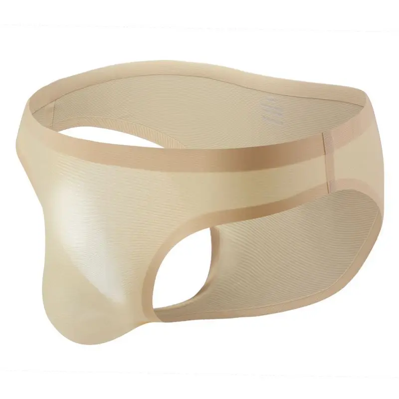 Men's Bulge Briefs Seamless Ice Silk Gay Erotic Low Rise U Piouch Striped No Show Nylon Underwear Sexy Slim Fit Tanga Underpants
Men's Bulge Briefs Seamless Ice Silk Gay Erotic Low Rise U Piouch Striped No Show Nylon Underwear Sexy Slim Fit Tanga Underpants
