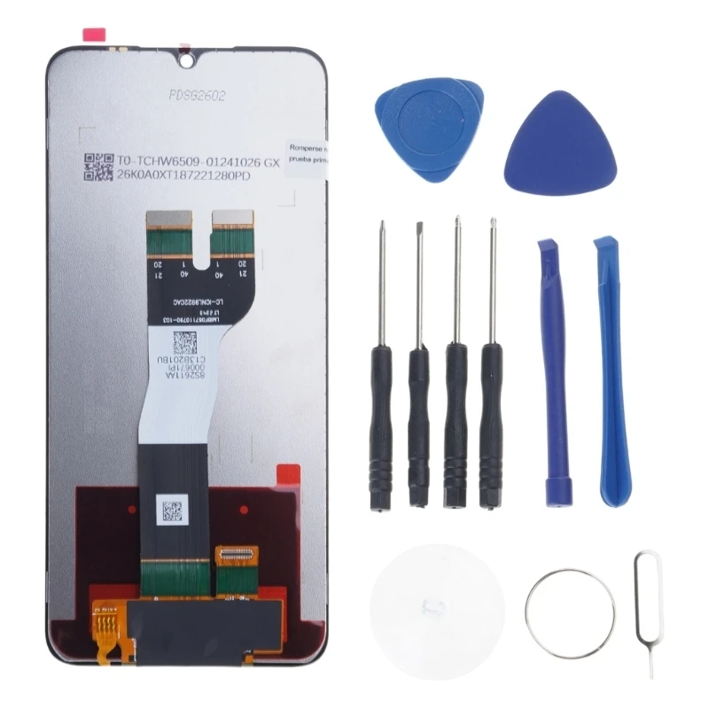 652F A05s LCD Display Replacement Set With Enclosed Frame Effortless
652F A05s LCD Display Replacement Set With Enclosed Frame Effortless