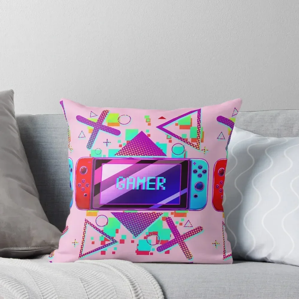 Gamer switch for kawaii girls Throw Pillow christmas cushions covers Sitting Cushion ornamental pillows pillow
Gamer switch for kawaii girls Throw Pillow christmas cushions covers Sitting Cushion ornamental pillows pillow