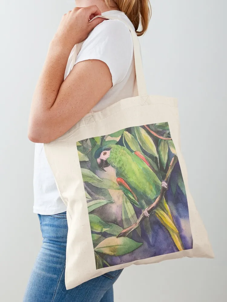 Hahn′s Macaw Tote Bag Women's handbag Cloth bag bags for women
Hahn′s Macaw Tote Bag Women's handbag Cloth bag bags for women