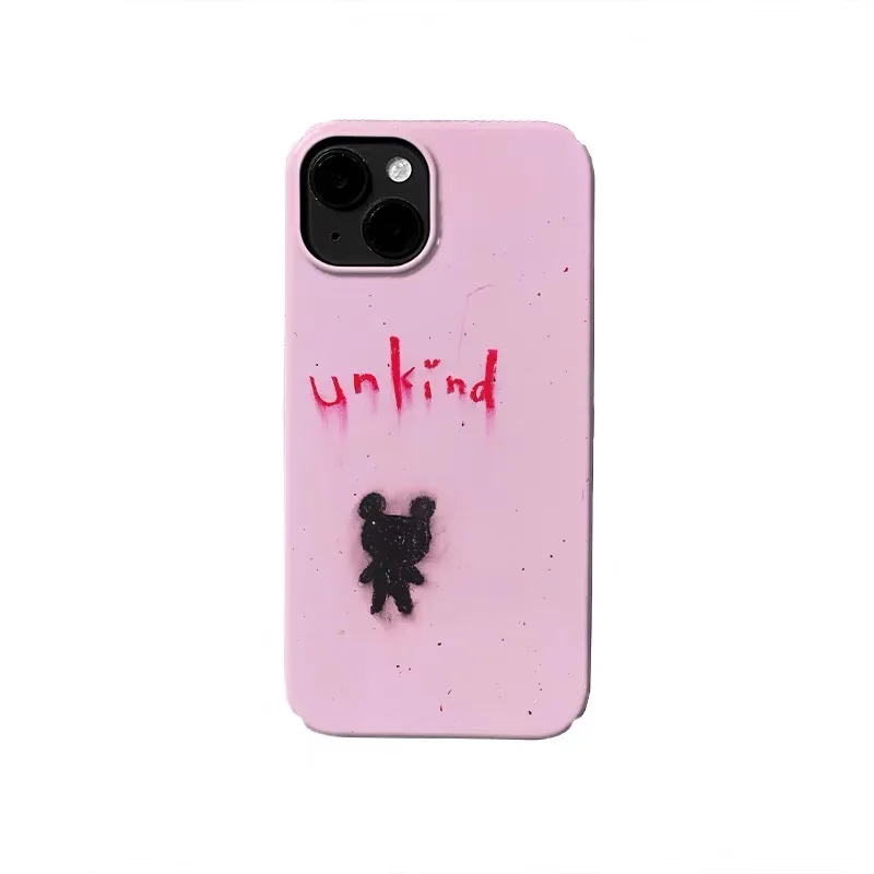 Foundation Make-up Black Cartoon Characters Phone Case for IPHONE 17 Air 16E 15 PROMAX 13 12 MINI 11 PRO XR Acrylic Phone Cover
Foundation Make-up Black Cartoon Characters Phone Case for IPHONE 17 Air 16E 15 PROMAX 13 12 MINI 11 PRO XR Acrylic Phone Cover