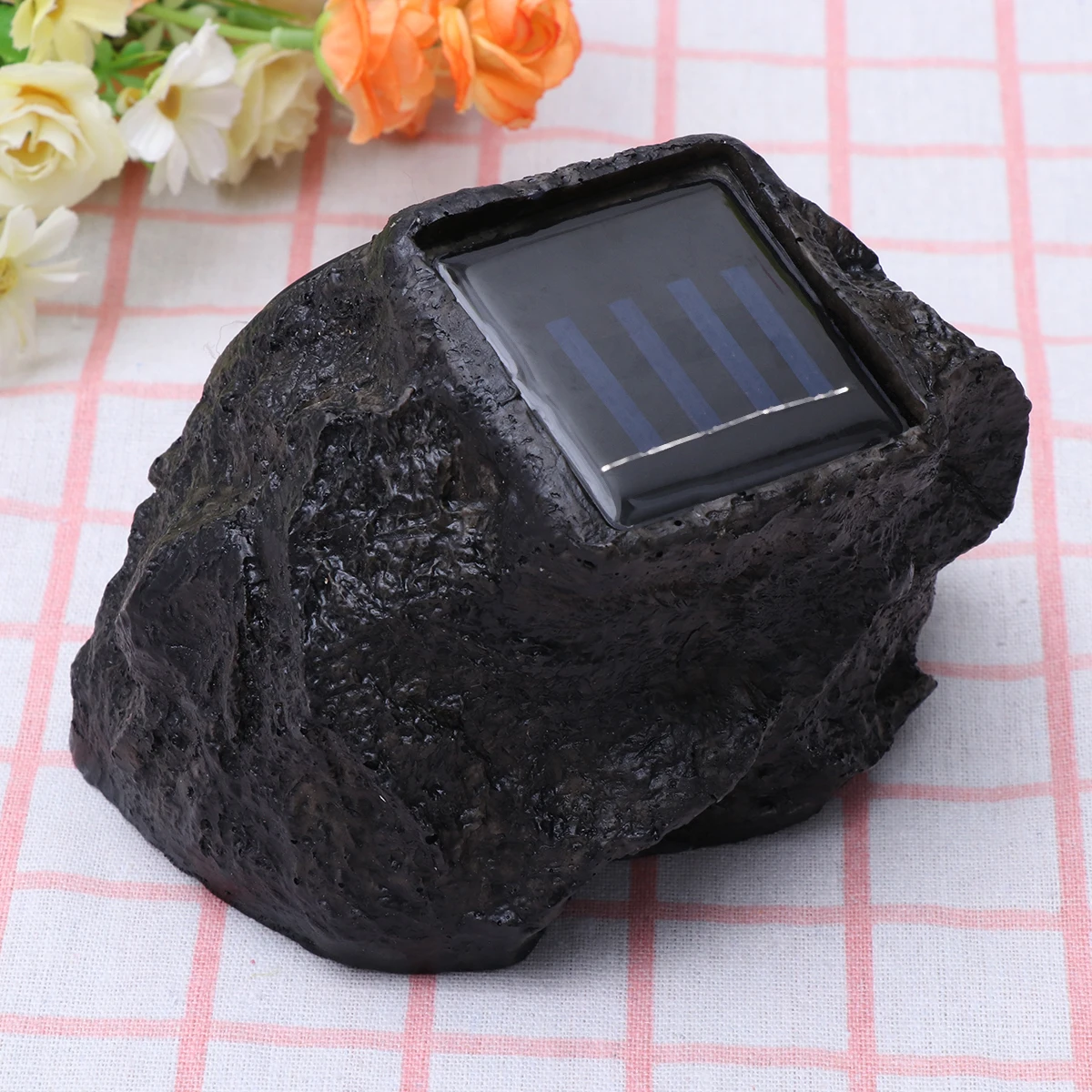 Solar Powered LED Light Solar 3LEDs Imitation Stone Lamp for Pathway Landscape Garden Outdoor Patio Yard
Solar Powered LED Light Solar 3LEDs Imitation Stone Lamp for Pathway Landscape Garden Outdoor Patio Yard