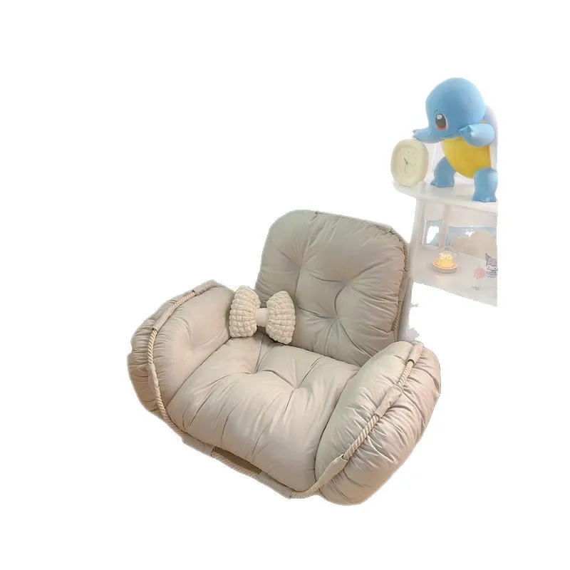 Lazy sofa bedroom single reclining and sleeping tatami seat, bay window bed back chair, balcony small sofa chair
Lazy sofa bedroom single reclining and sleeping tatami seat, bay window bed back chair, balcony small sofa chair